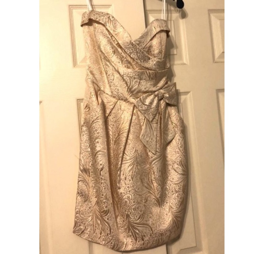 Formal dress